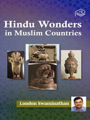 cover image of Hindu Wonders in Muslim Countries